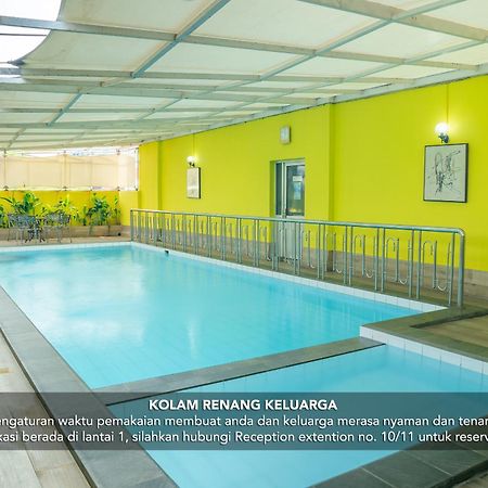 Hotel Alia Cikini Jacarta Exterior foto