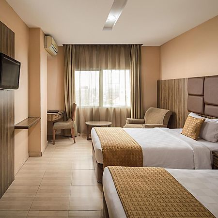 Hotel Alia Cikini Jacarta Exterior foto