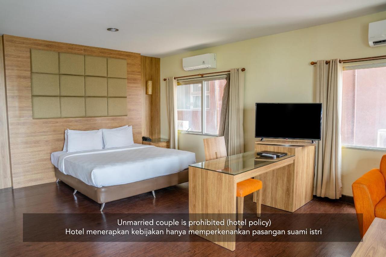Hotel Alia Cikini Jacarta Exterior foto