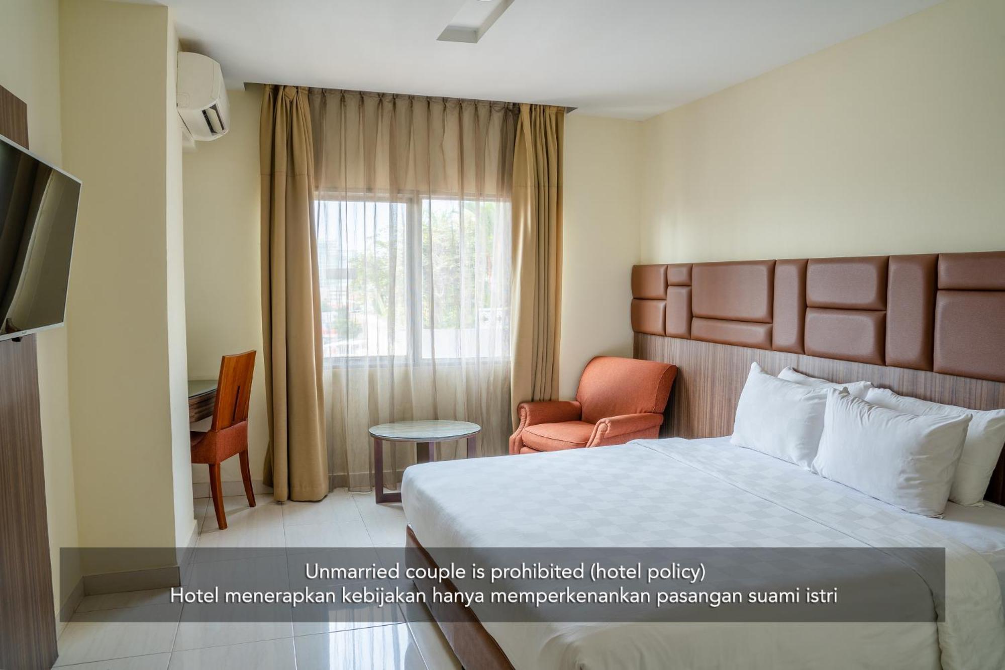 Hotel Alia Cikini Jacarta Exterior foto