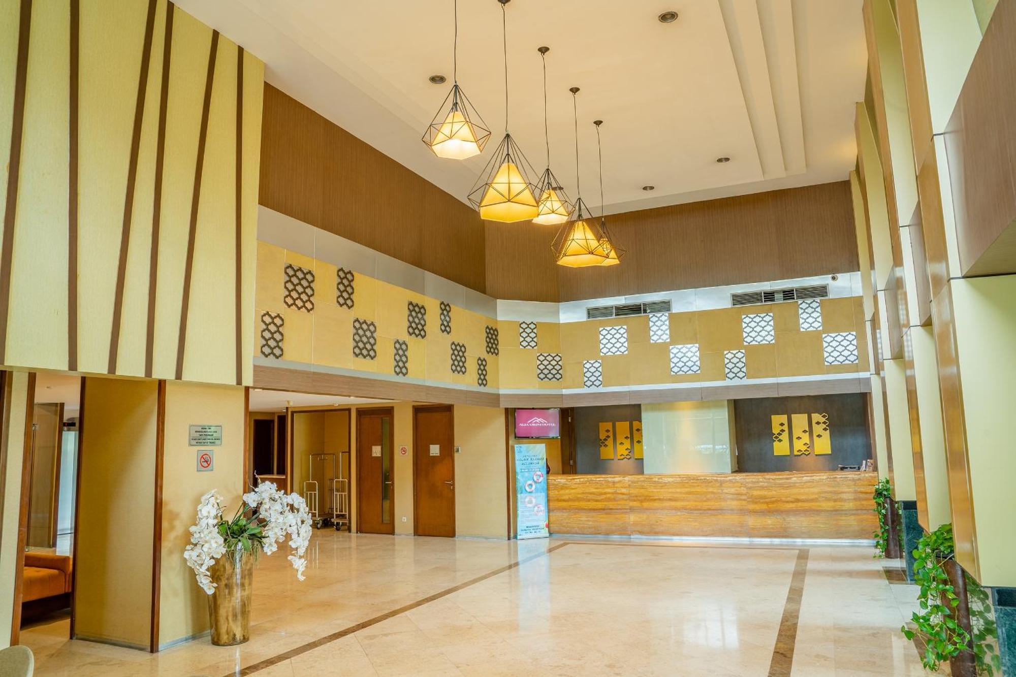Hotel Alia Cikini Jacarta Exterior foto