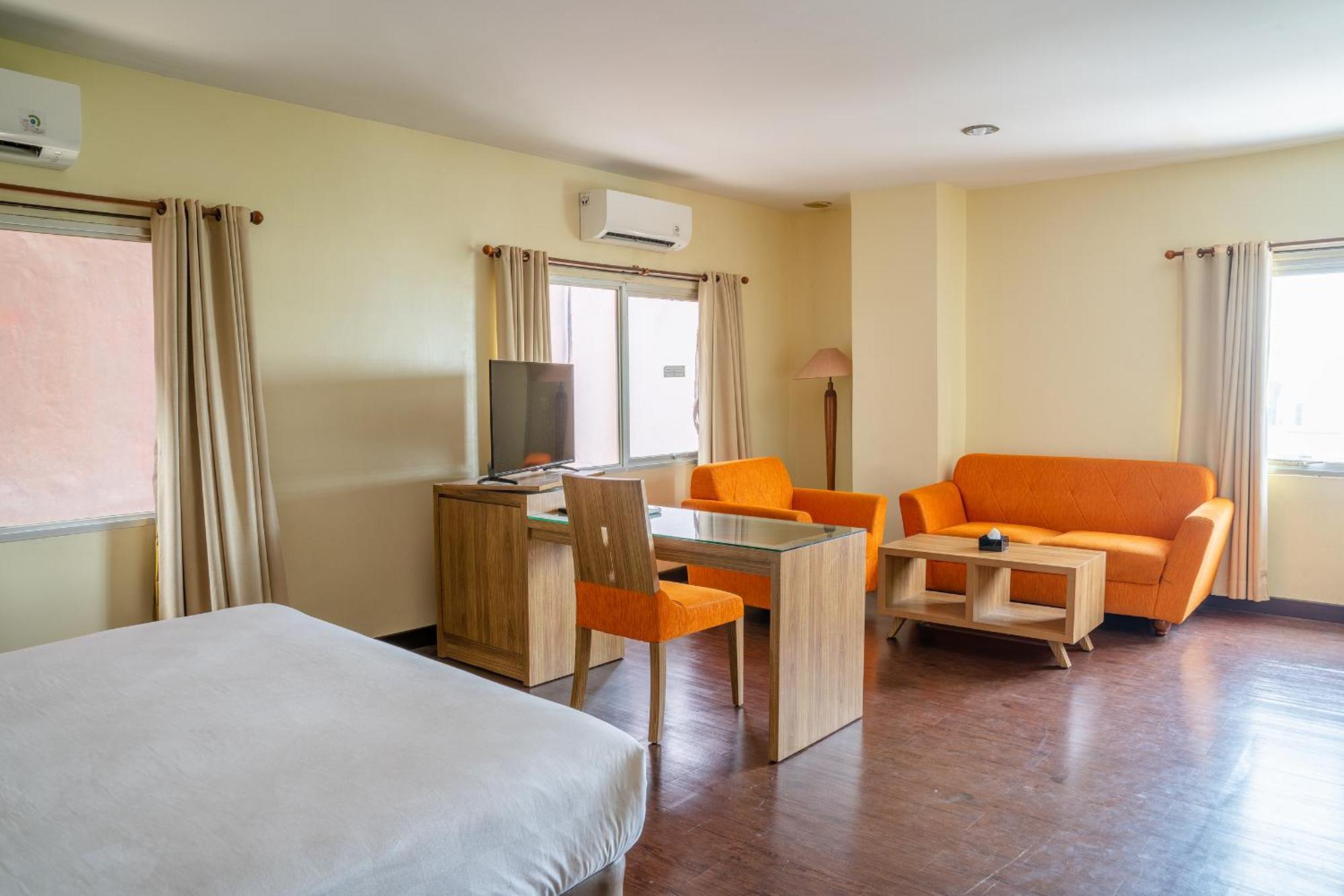 Hotel Alia Cikini Jacarta Exterior foto