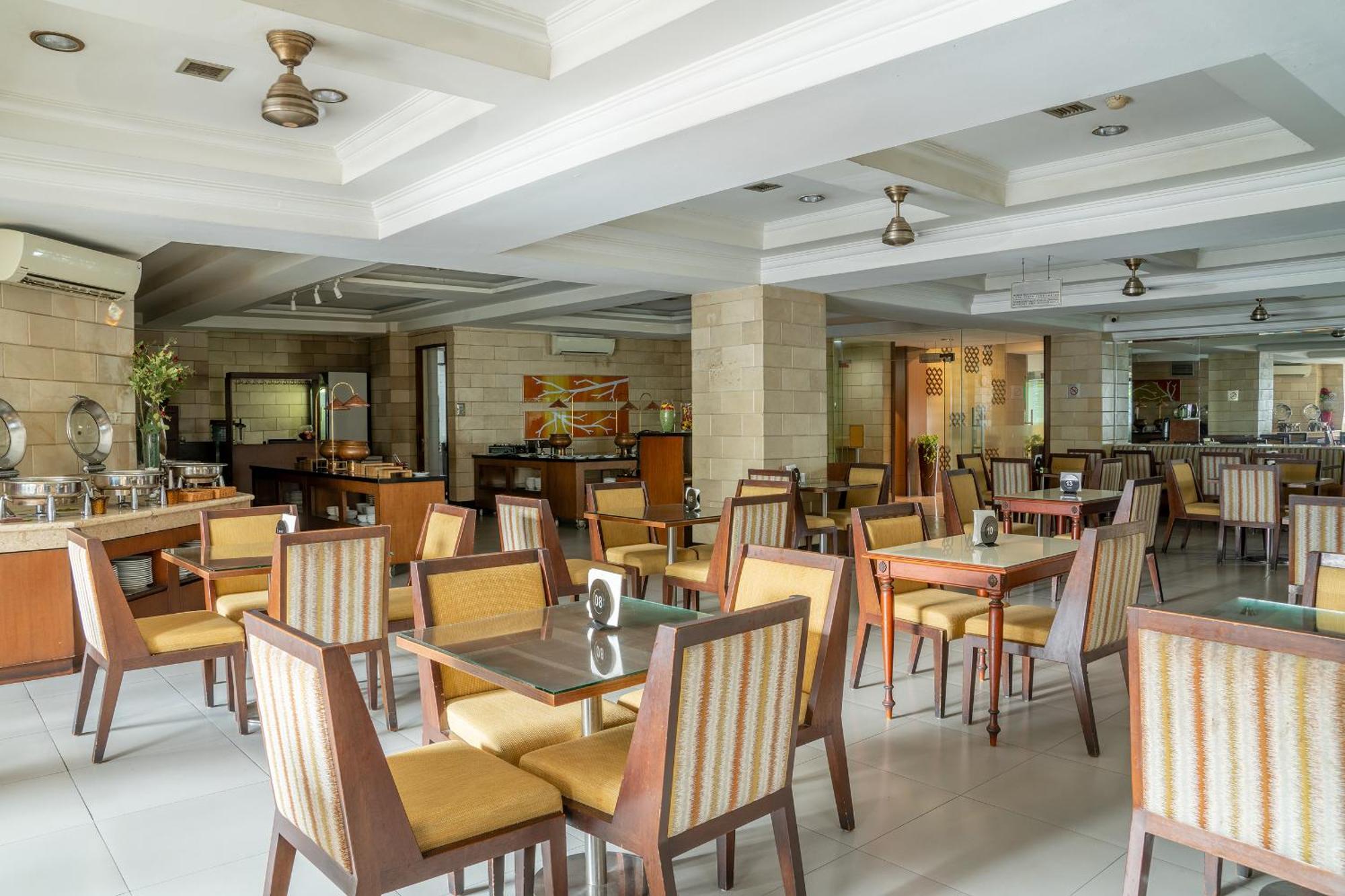 Hotel Alia Cikini Jacarta Exterior foto