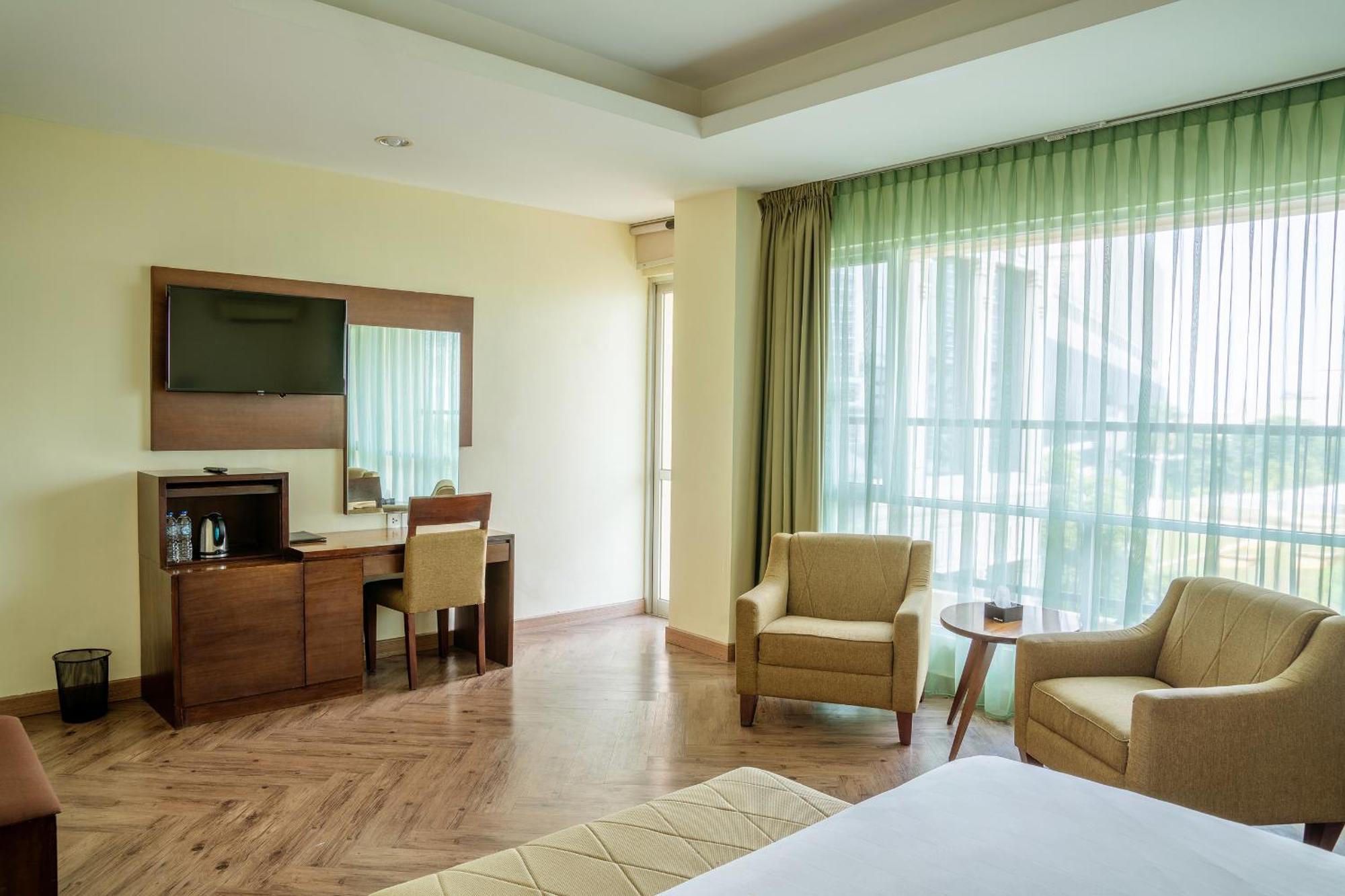 Hotel Alia Cikini Jacarta Exterior foto