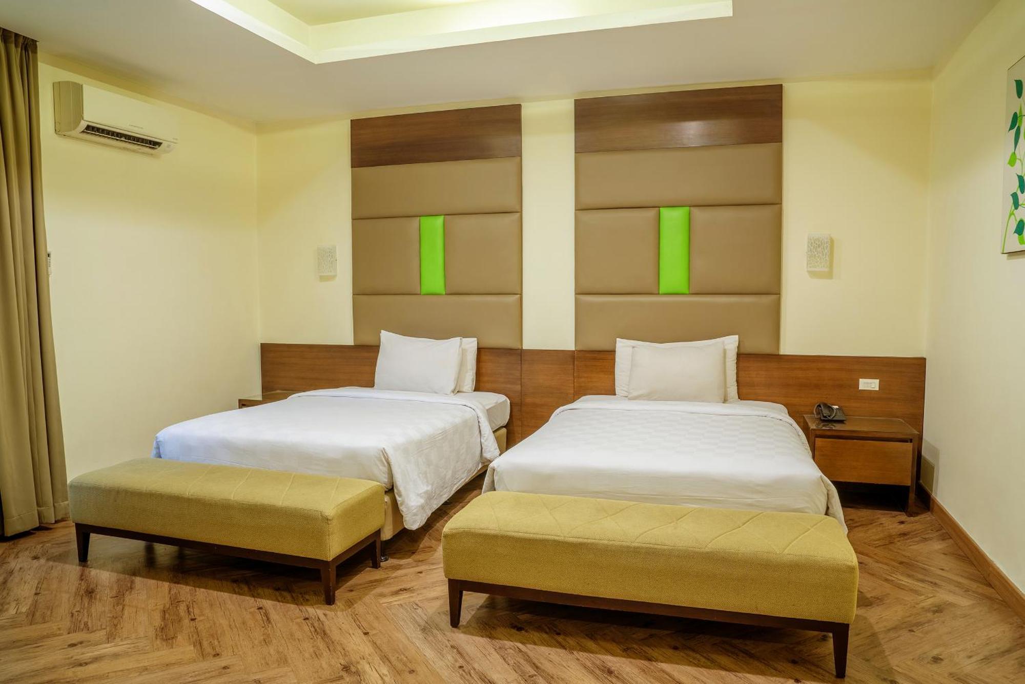 Hotel Alia Cikini Jacarta Exterior foto