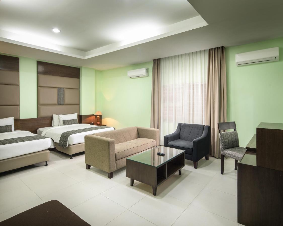Hotel Alia Cikini Jacarta Exterior foto